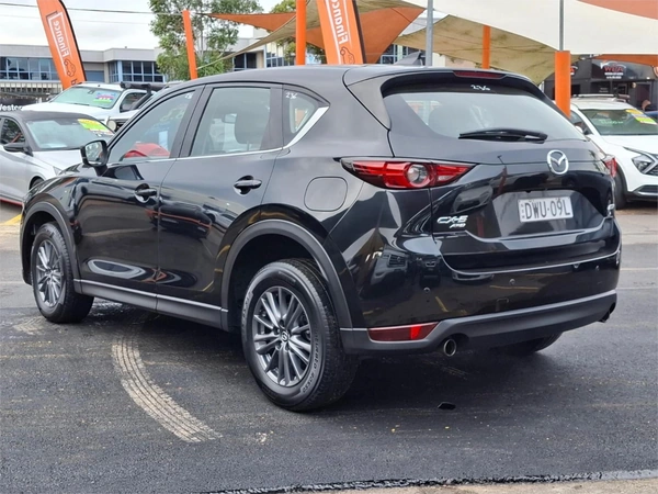 2017 Mazda CX-5 KF Series Maxx Wagon AWD Automatic