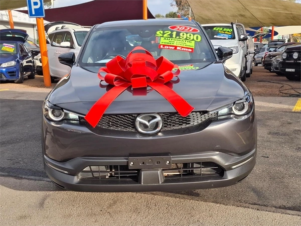 2021 Mazda MX-30 DR Series G20e Evolve FWD Automatic