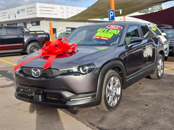 2021 Mazda MX-30 DR Series G20e Evolve FWD Automatic
