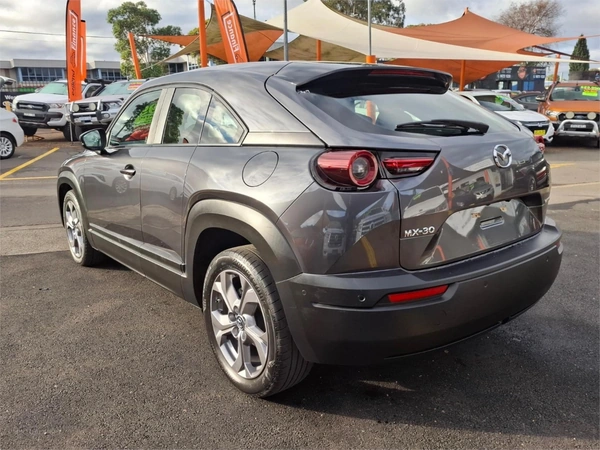2021 Mazda MX-30 DR Series G20e Evolve FWD Automatic