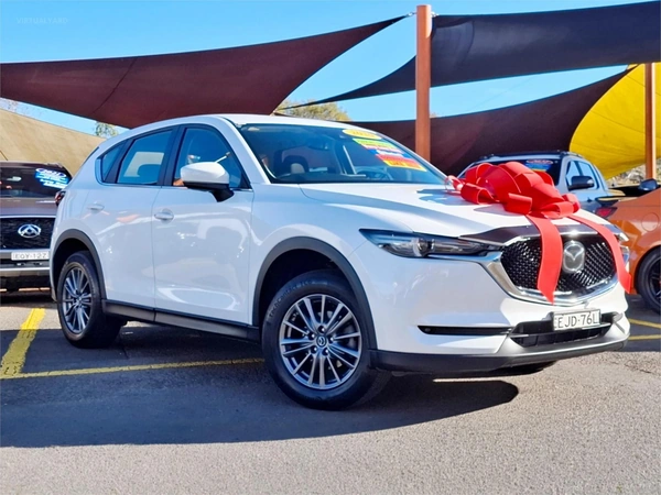 2020 Mazda CX-5 KF Series Maxx Sport Wagon FWD Automatic