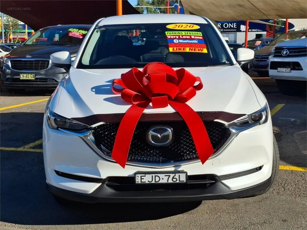 2020 Mazda CX-5 KF Series Maxx Sport Wagon FWD Automatic