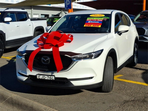 2020 Mazda CX-5 KF Series Maxx Sport Wagon FWD Automatic