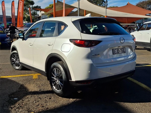 2020 Mazda CX-5 KF Series Maxx Sport Wagon FWD Automatic