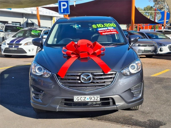 2017 Mazda CX-5 KE Series 2 Maxx Sport Wagon FWD Automatic