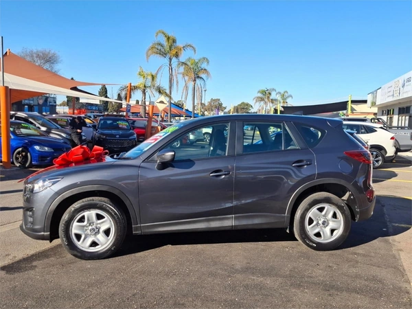 2017 Mazda CX-5 KE Series 2 Maxx Sport Wagon FWD Automatic