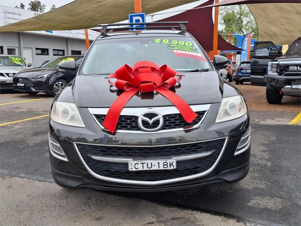 2010 Mazda CX-9 TB Series 3 Luxury Wagon 4WD Automatic