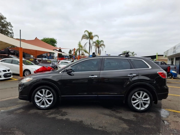 2010 Mazda CX-9 TB Series 3 Luxury Wagon 4WD Automatic