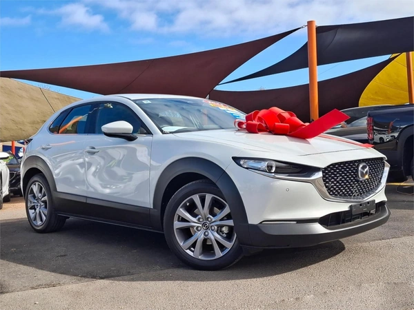 2024 Mazda CX-30 DM Series G20 Pure Wagon FWD Automatic