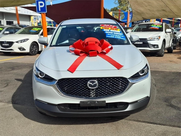 2024 Mazda CX-30 DM Series G20 Pure Wagon FWD Automatic
