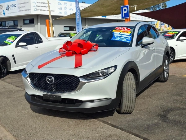 2024 Mazda CX-30 DM Series G20 Pure Wagon FWD Automatic