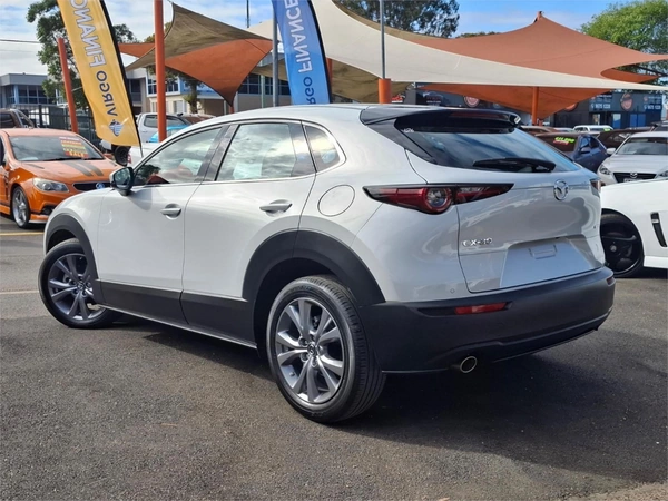 2024 Mazda CX-30 DM Series G20 Pure Wagon FWD Automatic