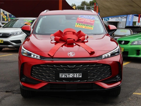 2024 MG HS AS33 Excite Wagon Dual-Clutch (DCT) FWD