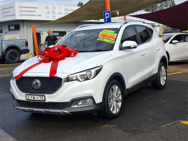 2021 MG ZS AZS1 Excite Wagon Automatic FWD