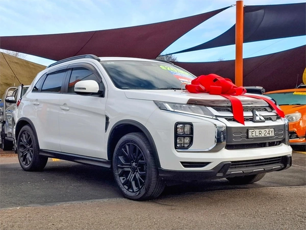 2020 Mitsubishi ASX XD LS Wagon Automatic FWD