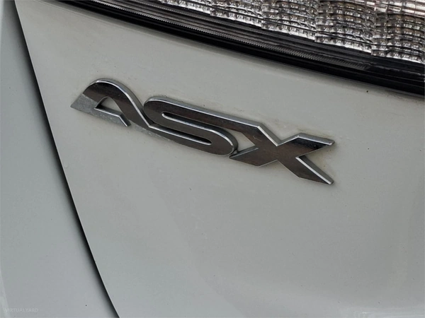 2020 Mitsubishi ASX XD LS Wagon Automatic FWD