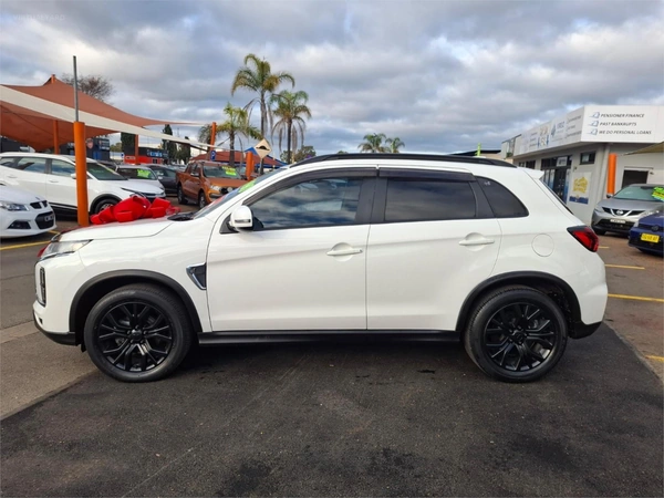 2020 Mitsubishi ASX XD LS Wagon Automatic FWD