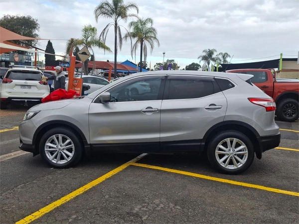 2014 Nissan Qashqai J11 TS Wagon Diesel Automatic FWD