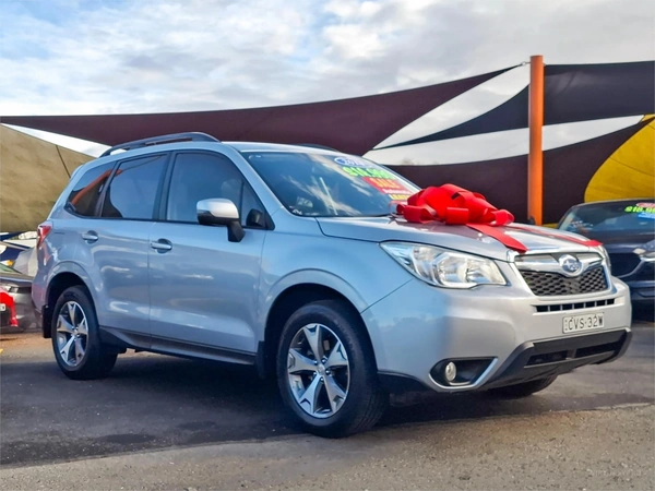 2014 Subaru Forester S4 2.5i AWD Automatic