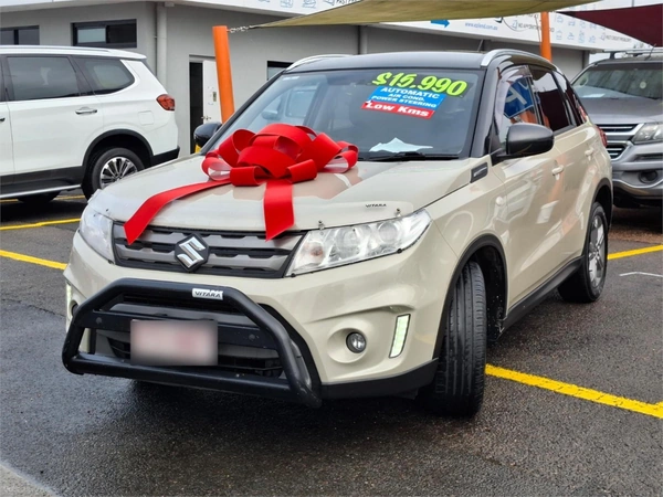 2016 Suzuki Vitara LY RT-S Wagon Automatic FWD