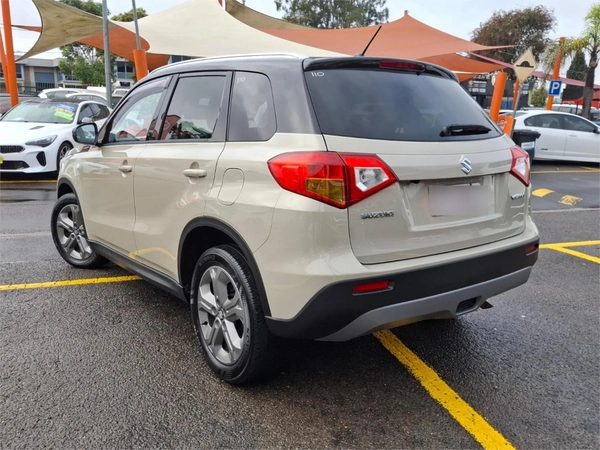 2016 Suzuki Vitara LY RT-S Wagon Automatic FWD