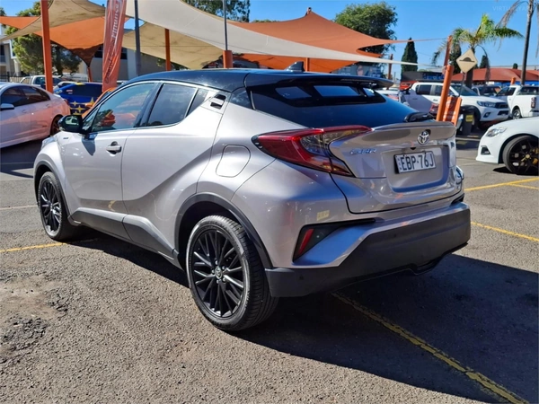 2019 Toyota C-HR NGX50R Koba AWD Automatic