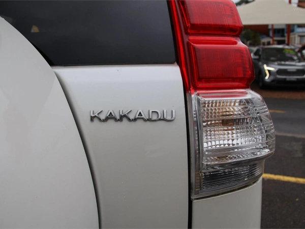 2012 Toyota Landcruiser Prado KDJ150R Kakadu Wagon Automatic 4WD Diesel