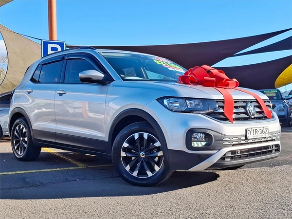 2021 Volkswagen T-Cross C11 85TSI Life Wagon Automatic FWD