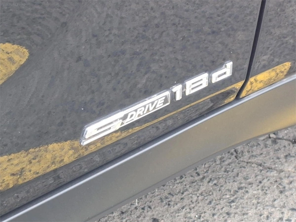 2013 BMW X1 sDRIVE 18d E84 MY13 Diesel Automatic
