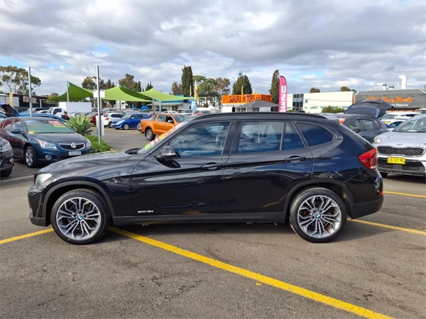 2013 BMW X1 sDRIVE 18d E84 MY13 Diesel Automatic