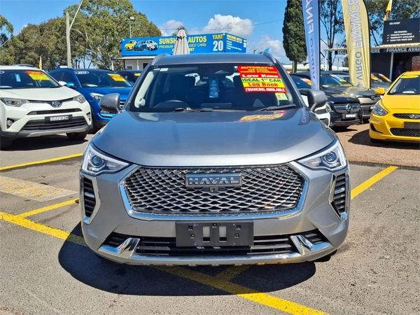 2024 Gwm Jolion Premium MST Automatic