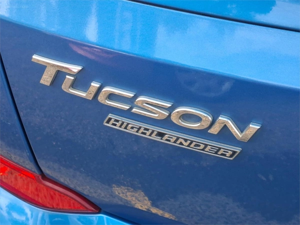 2016 Hyundai Tucson Highlander R-SERIES AWD Automatic Diesel