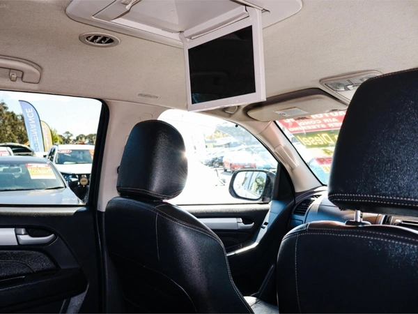 2015 Isuzu Mu-x LS-T 4WD Automatic Diesel