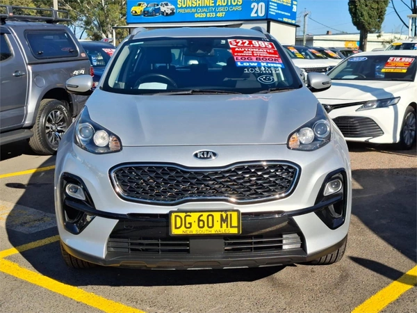 2019 Kia Sportage Si (FWD) QL MY19 Automatic