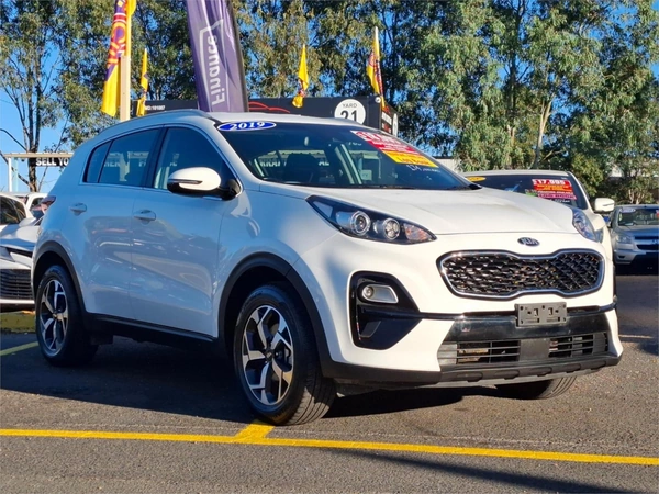 2019 Kia Sportage S Automatic Unleaded