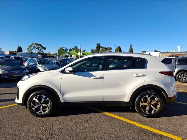 2019 Kia Sportage S Automatic Unleaded