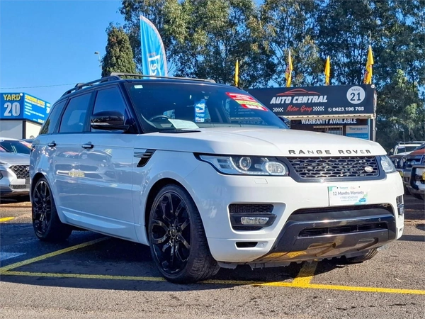 2014 Land Rover Range Rover Sport Sport 3.0 TDV6 SE LW AWD Diesel