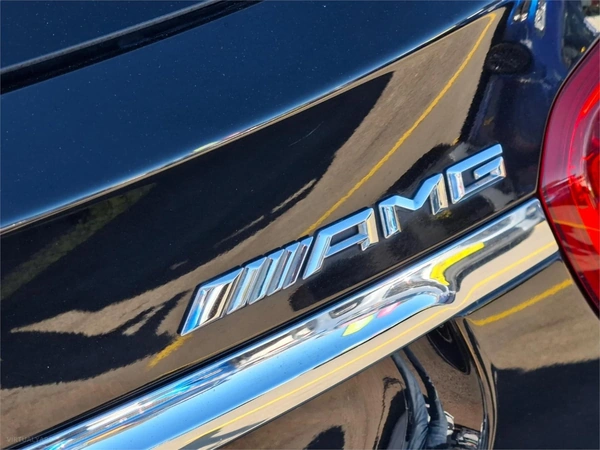 2015 Mercedes-Benz GLA 45 AMG 4MATIC X156 MY15 Automatic Unleaded