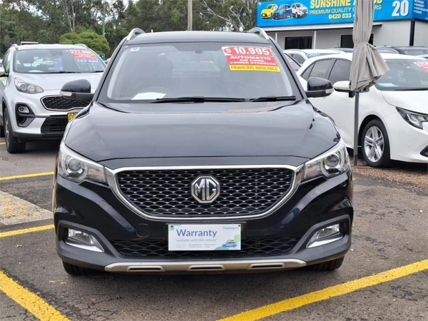 2021 MG ZS EXCITE AZS1 MY21 Automatic