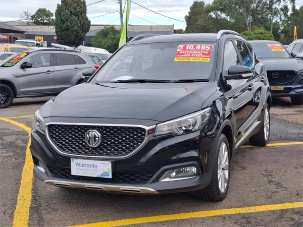 2021 MG ZS EXCITE AZS1 MY21 Automatic