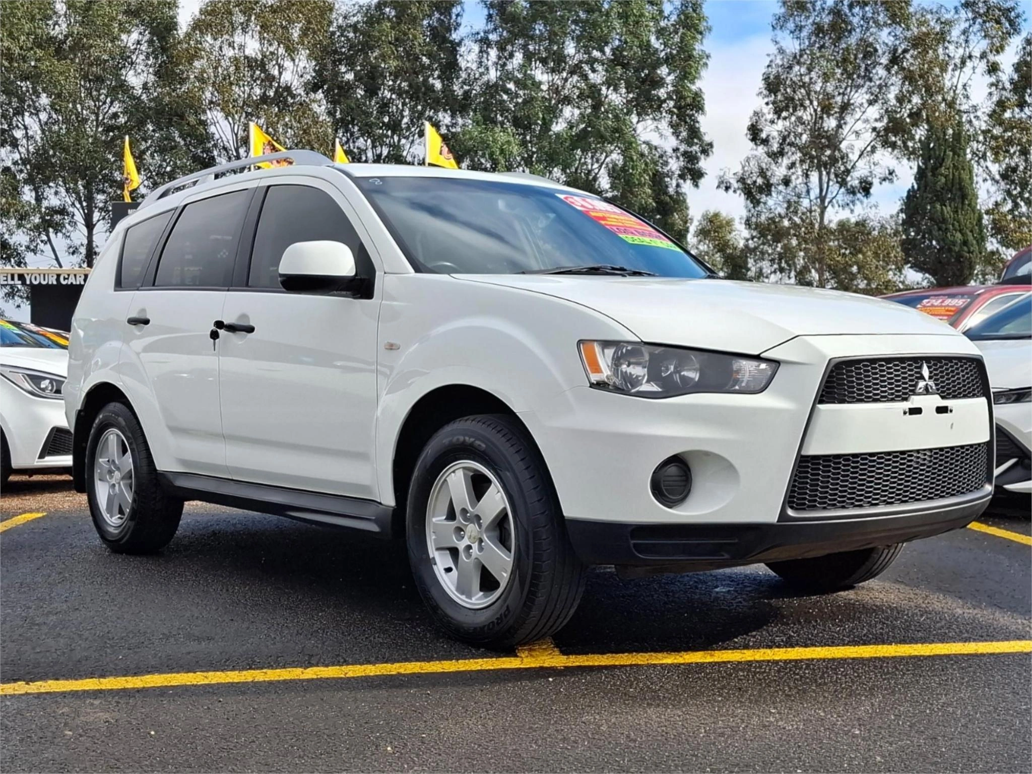Wagon