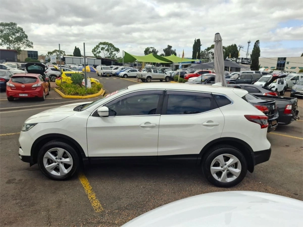 2018 Nissan Qashqai J11 Series 2 ST Wagon FWD Automatic