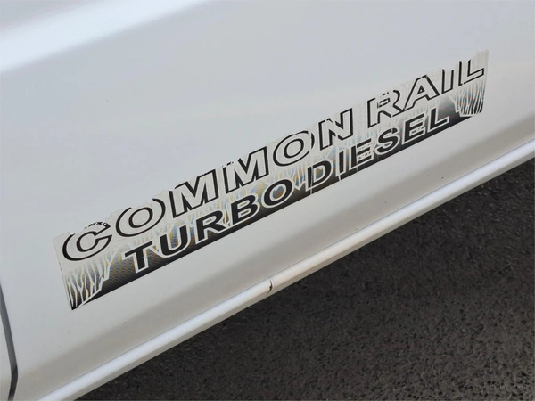 2010 Nissan Patrol DX (4x4) GU VI 4WD Diesel Automatic