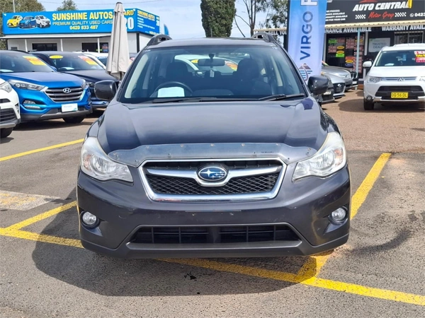 2013 Subaru XV 2.0i MY13 Automatic AWD Reversing Camera