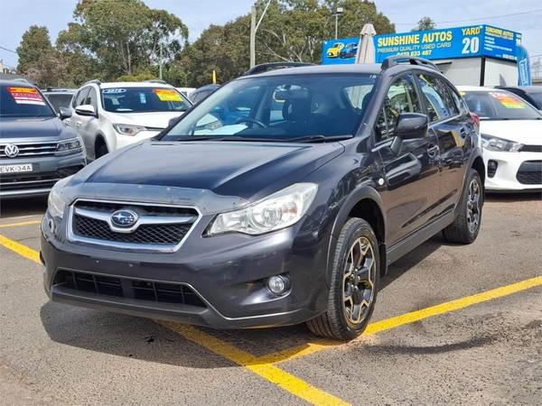 2013 Subaru XV 2.0i MY13 Automatic AWD Reversing Camera