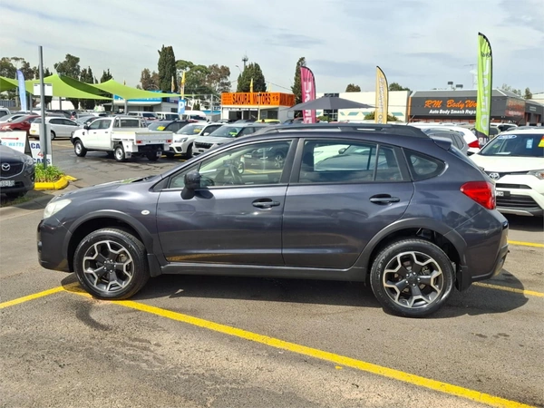 2013 Subaru XV 2.0i MY13 Automatic AWD Reversing Camera