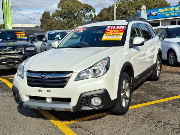 2014 Subaru Outback 2.5i AWD Automatic