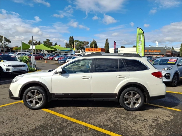 2014 Subaru Outback 2.5i AWD Automatic