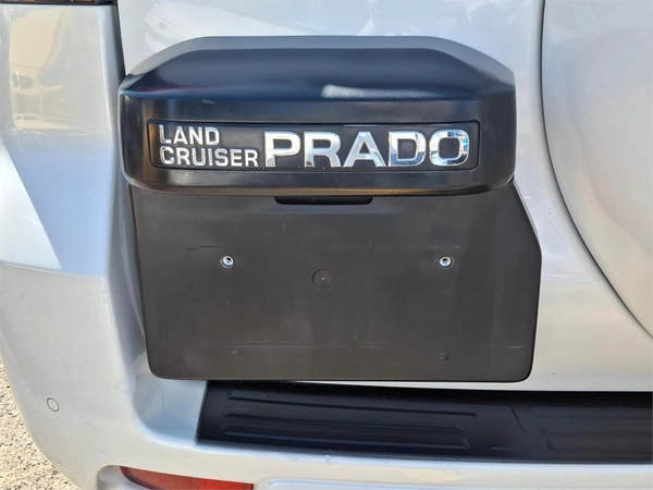 2017 Toyota Landcruiser Prado Prado GXL 4WD Automatic Diesel