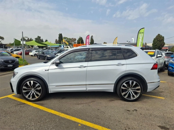 2019 Volkswagen Tiguan Allspace 162 TSI Highline AWD Automatic